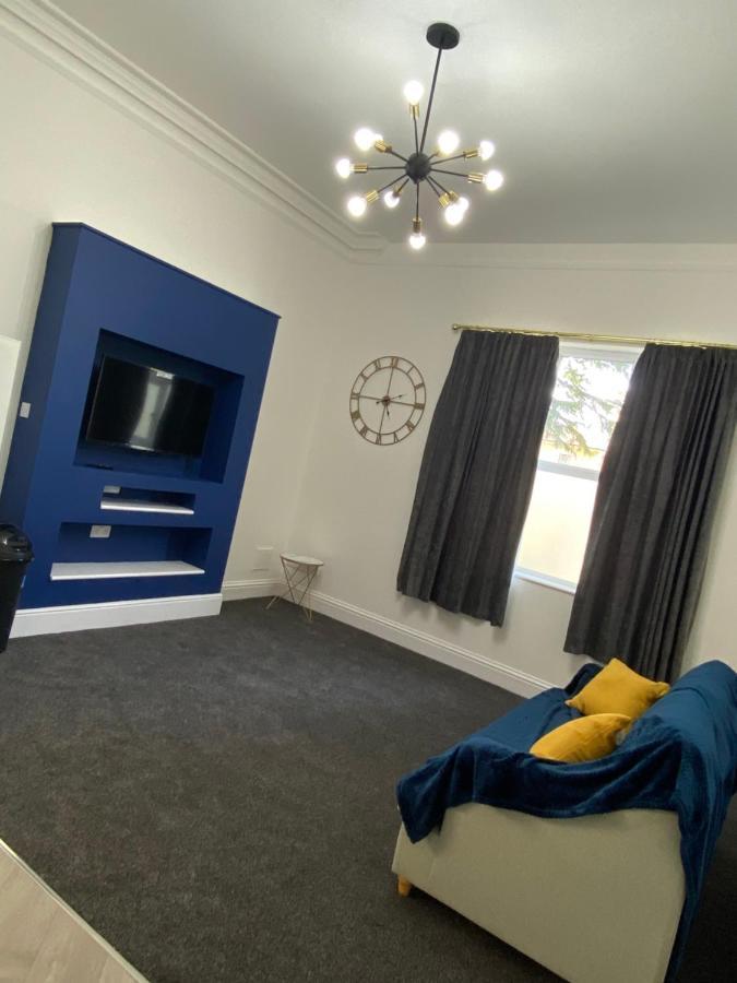Lovely 1 Bed Ground Floor Flat In Leamington Spa Apartment Exterior photo